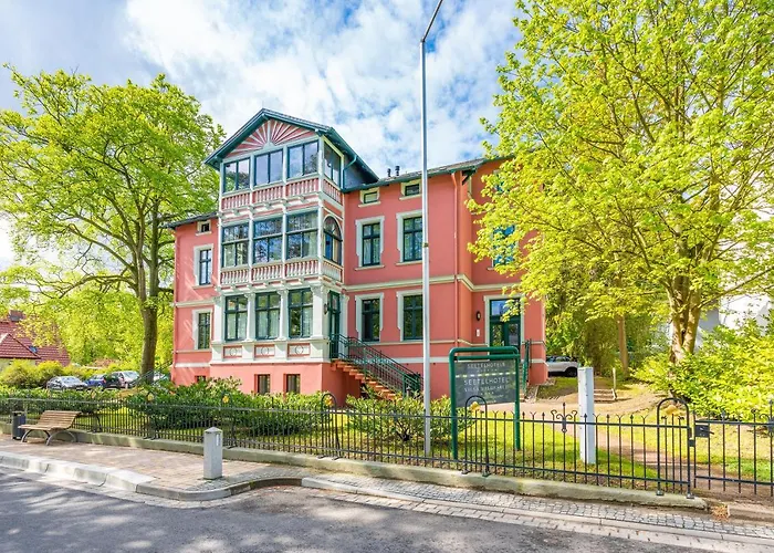 Seetelhotel Villa Waldesruh
