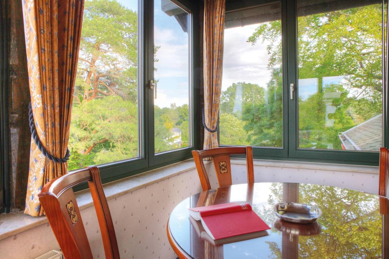 Apartment Seetelhotel Waldesruh Heringsdorf (Usedom)