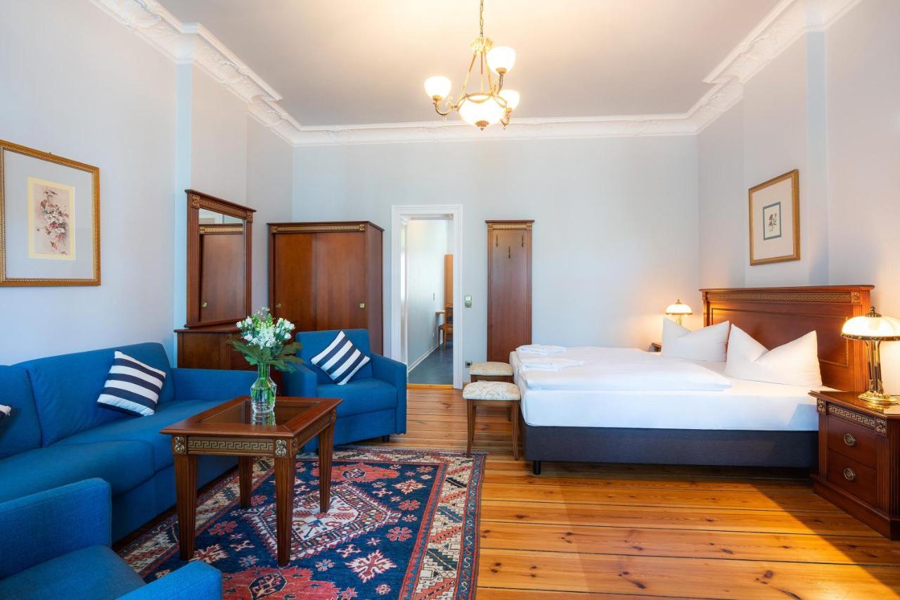 Apartment Seetelhotel Waldesruh Heringsdorf (Usedom)