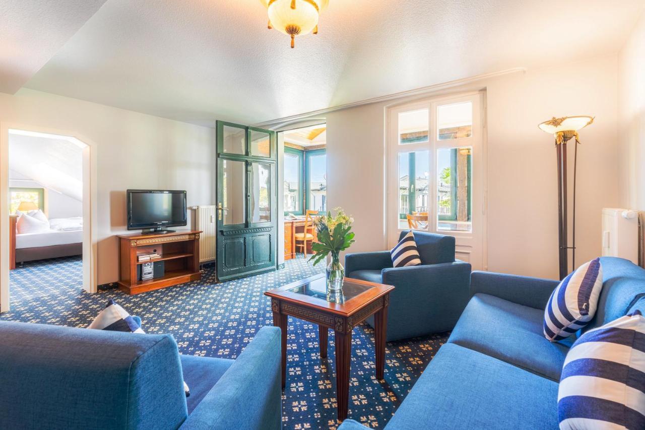 Seetelhotel Waldesruh Apartment Heringsdorf (Usedom)