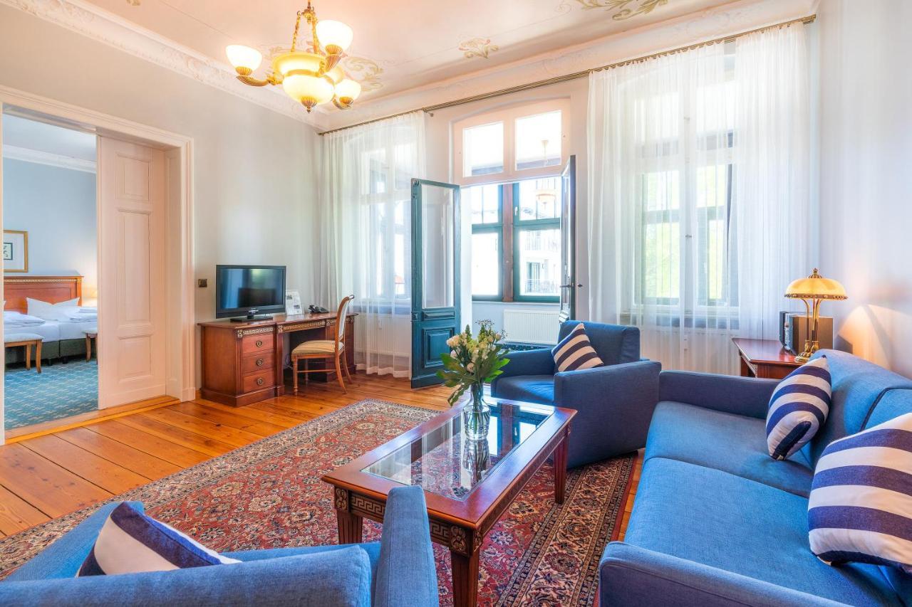 Apartment Seetelhotel Waldesruh *