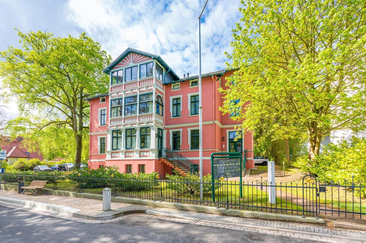 Apartment Seetelhotel Waldesruh *