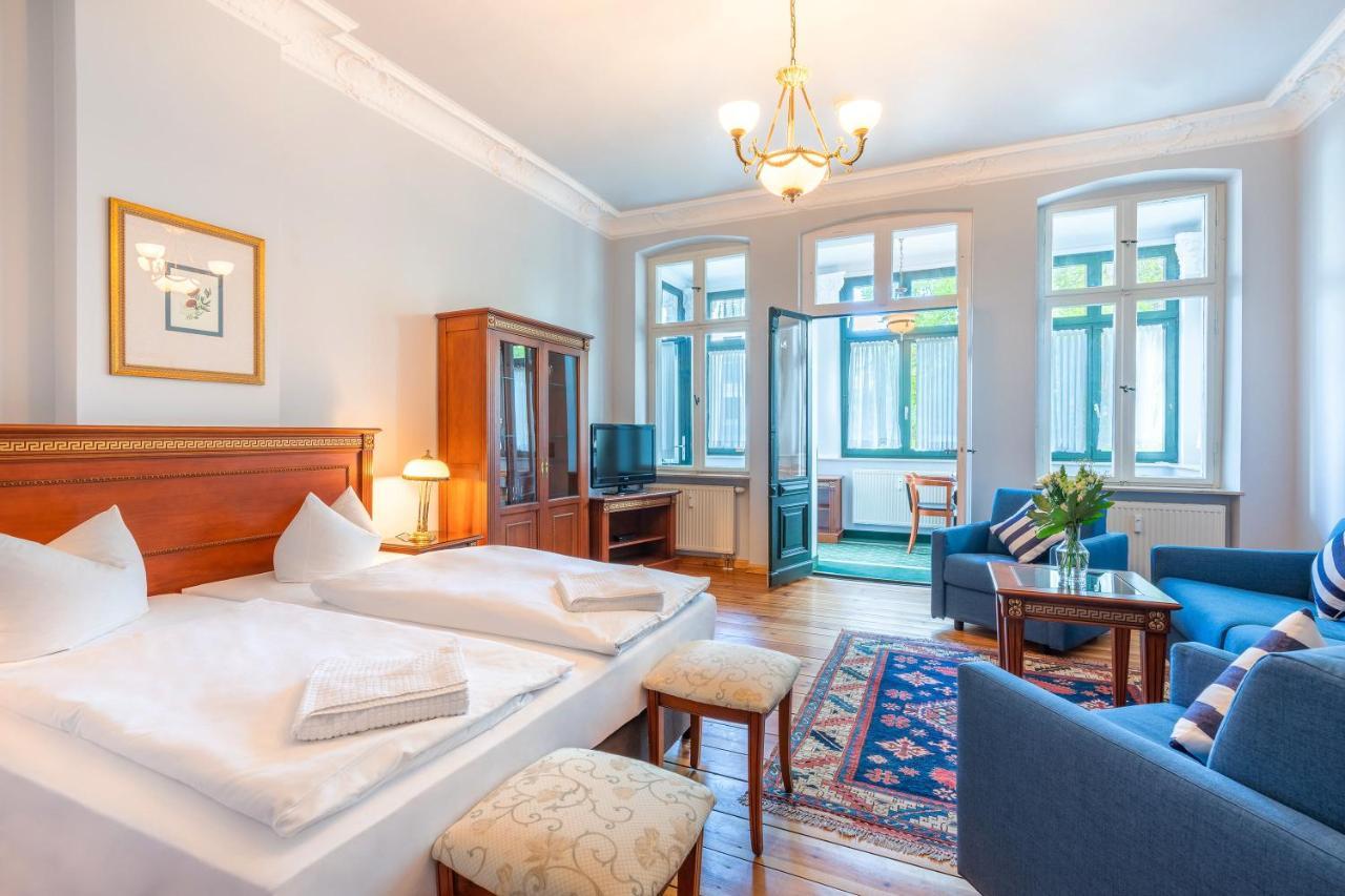 Seetelhotel Waldesruh Apartment Heringsdorf (Usedom)