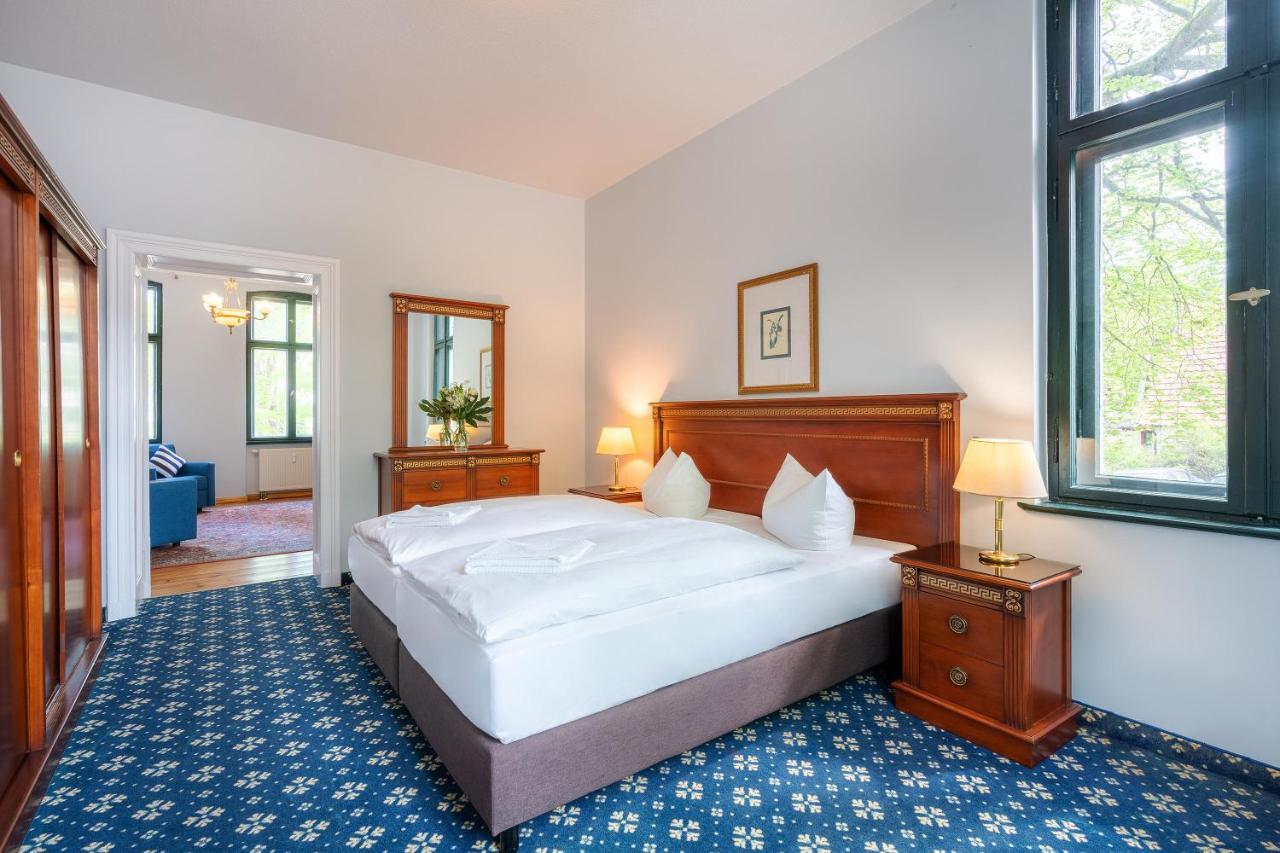 Apartment Seetelhotel Waldesruh