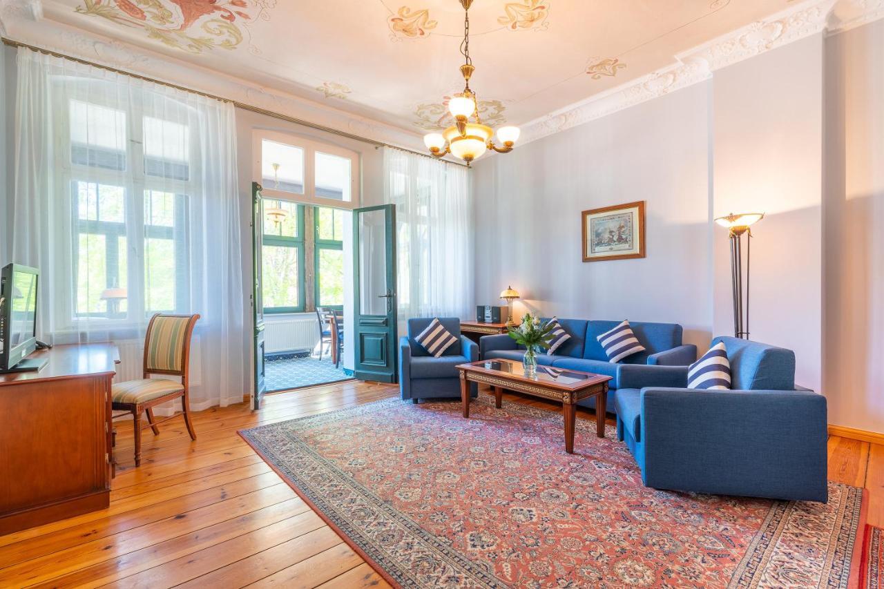 Seetelhotel Waldesruh Apartment Heringsdorf (Usedom)