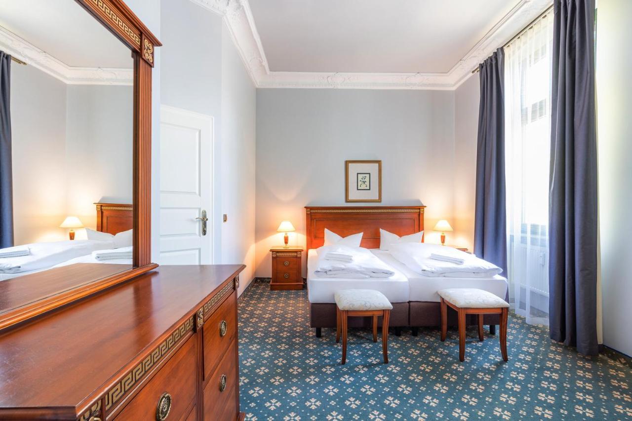 Seetelhotel Waldesruh * Heringsdorf (Usedom)