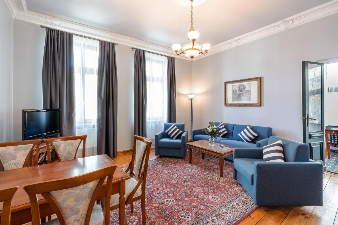 Apartment Seetelhotel Waldesruh